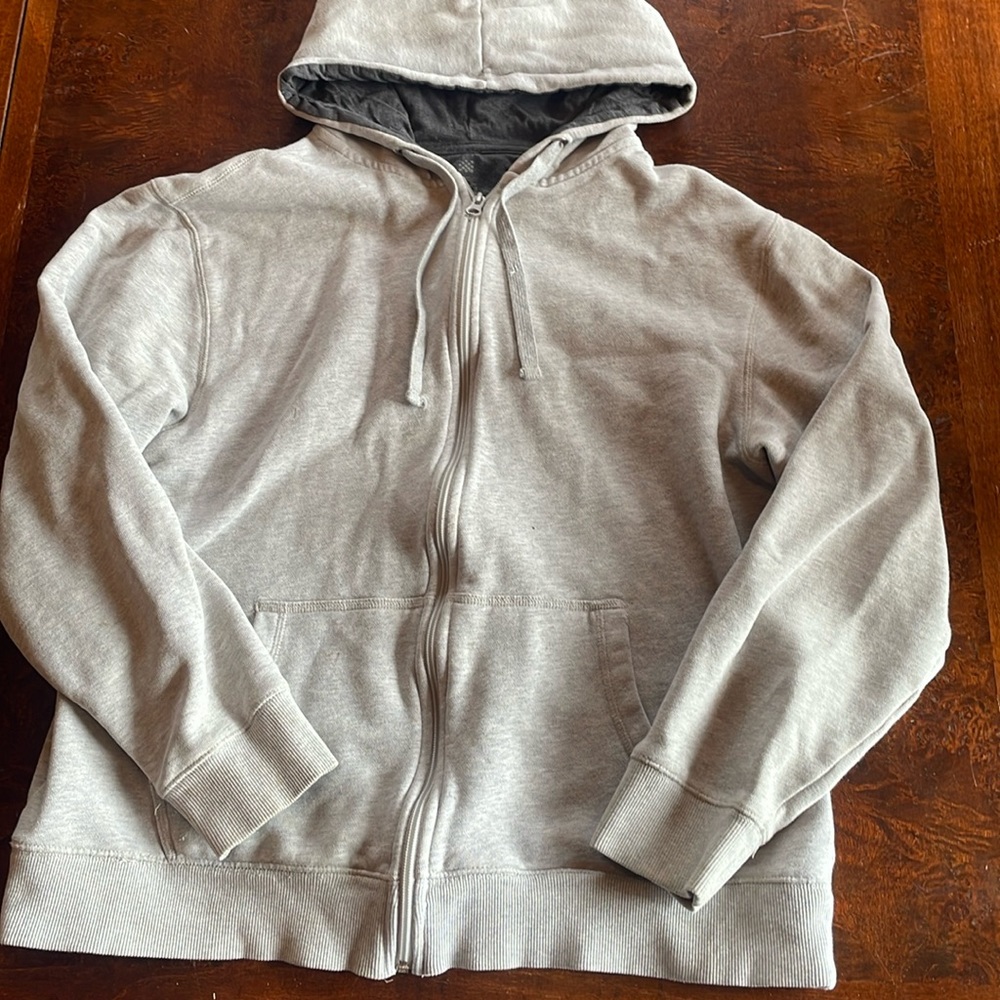Pure NRG Zip-Up